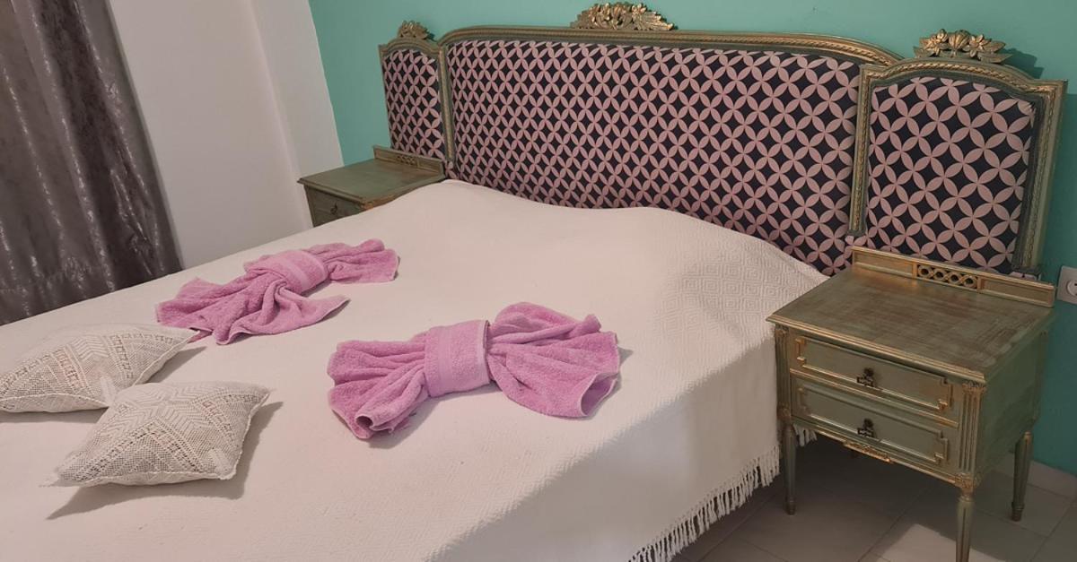 Kapetanios Luxury Aparthotel Agios Georgios  Bagian luar foto